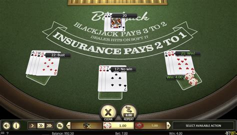 best online casino for blackjack